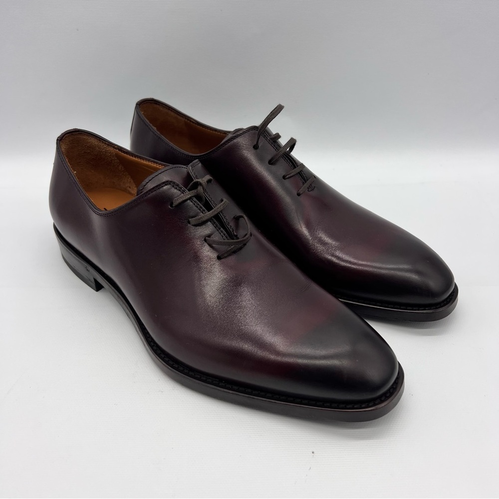 Paul Stuart
Charles Leather Lace-Up Oxfords